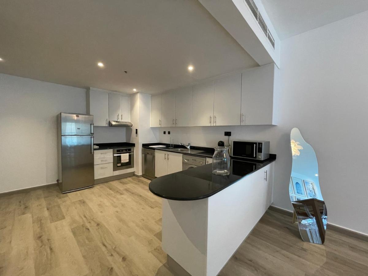 Апартаменты Deluxe 1 Bedroom - Elite Marina - Sea View