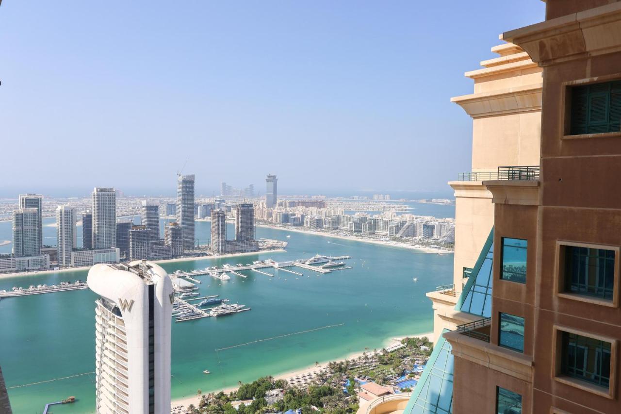 Апартаменты Deluxe 1 Bedroom - Elite Marina - Sea View Дубай