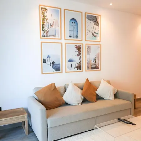 Deluxe 1 Bedroom Apartment - Elite Residence Dubai Marina - Sea View المظهر الخارجي الصورة