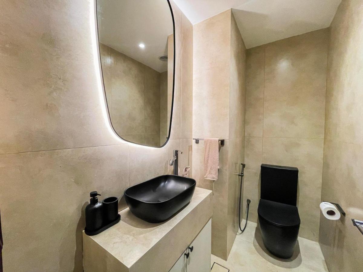 Deluxe 1 Bedroom - Elite Marina - Sea View شقة دبي