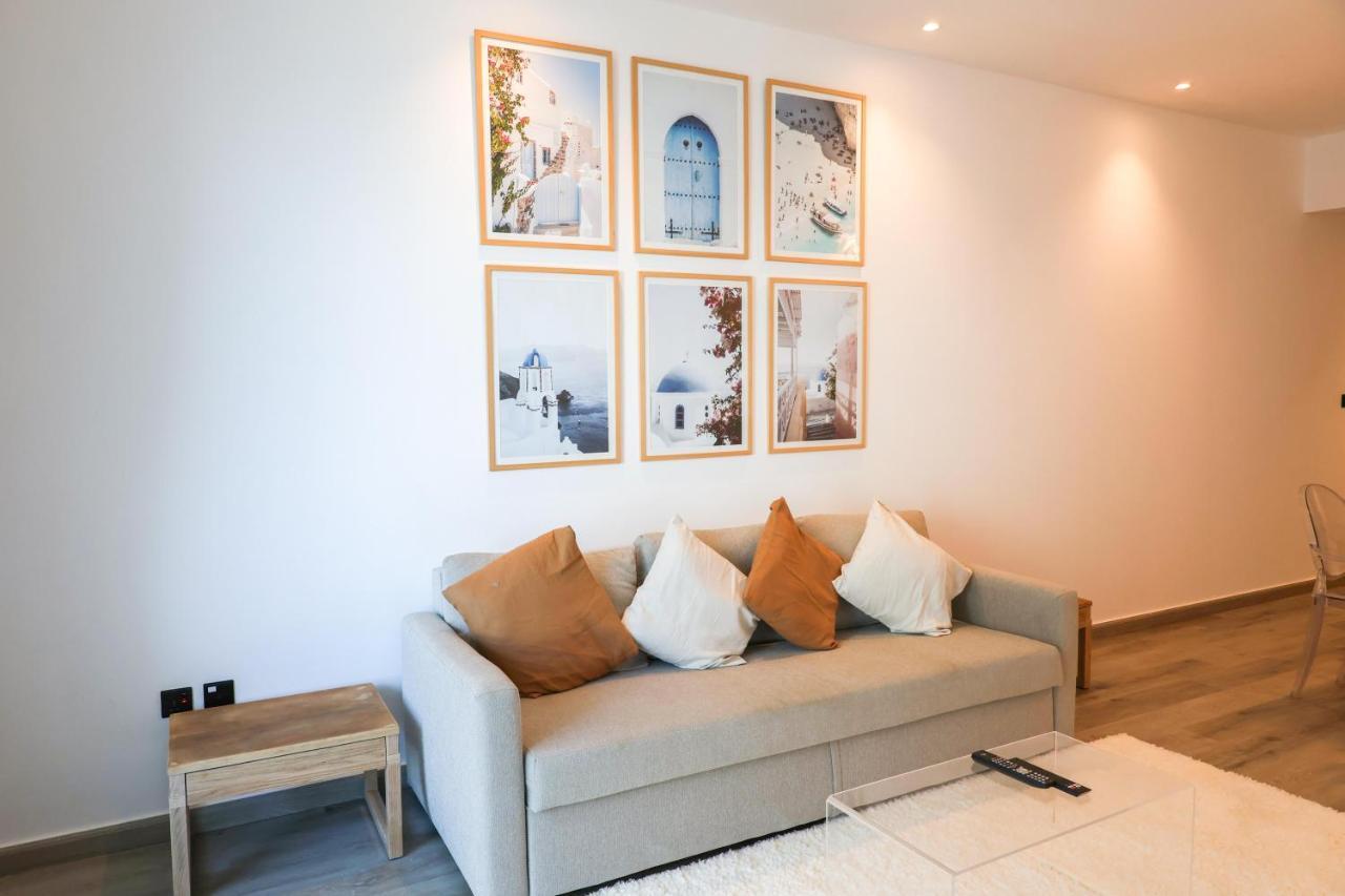 Deluxe 1 Bedroom - Elite Marina - Sea View دبي