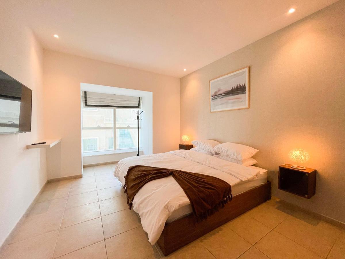 شقة Deluxe 1 Bedroom - Elite Marina - Sea View *