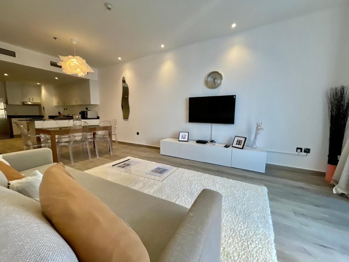 شقة Deluxe 1 Bedroom - Elite Marina - Sea View *