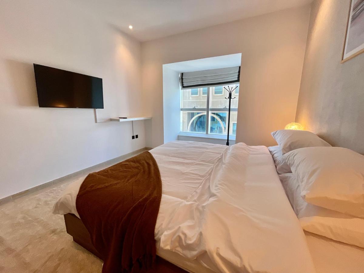 شقة Deluxe 1 Bedroom - Elite Marina - Sea View